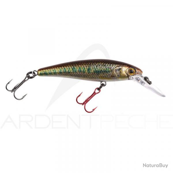 Poisson nageur SPRO Ikiru micro jerk 50 FS Gudgeon