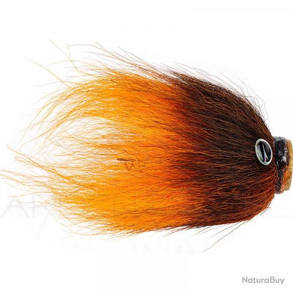 Monture VMC Mustache rig shallow 22g Butternut