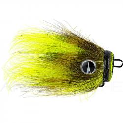 Monture VMC Mustache rig 11g Chartreuse