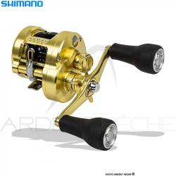 Moulinet casting SHIMANO Calcutta conquest MD 401 XG LHB