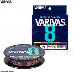 Tresse VARIVAS 8 Marking 150m PE0.6