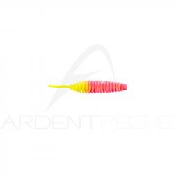 Leurre souple FISHUP Tanta trout serie 1.5 133 Bubblegum/Hot chart