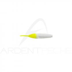Leurre souple FISHUP Tanta trout serie 1.5 131 White/Hot chart