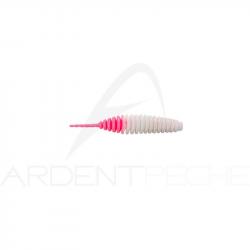 Leurre souple FISHUP Tanta trout serie 1.5 132 White/Bubblegum