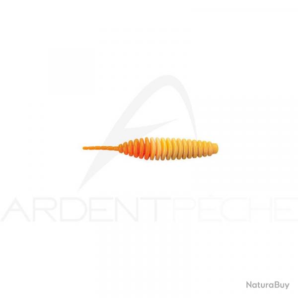 Leurre souple FISHUP Tanta trout serie 1.5 135 Cheese/Hot orange