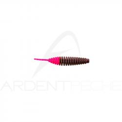 Leurre souple FISHUP Tanta trout serie 1.5 139 Earthworm/Hotpink