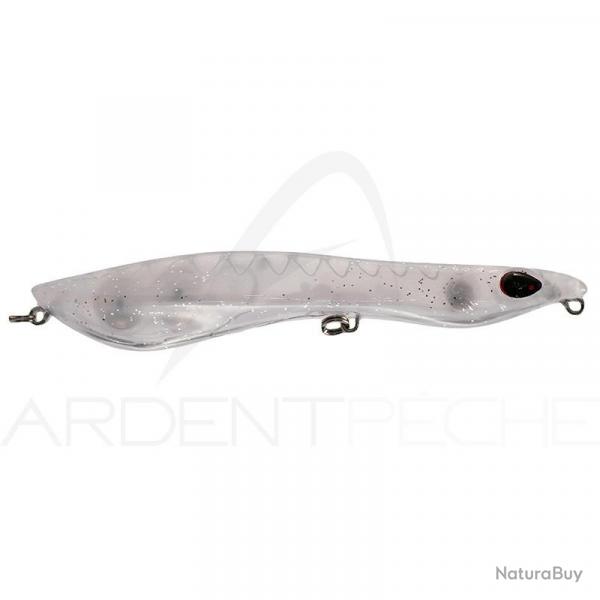 Leurre de surface MECHANIC LURES Autowalker 115 S Ghost