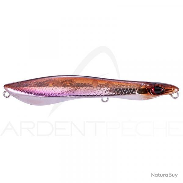 Leurre de surface MECHANIC LURES Autowalker 115 S Waka