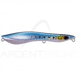 Leurre de surface MECHANIC LURES Autowalker 83 S Blue sardine