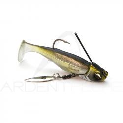 Leurre souple RAID JAPAN Head swimmer libero 10g 004 The bait