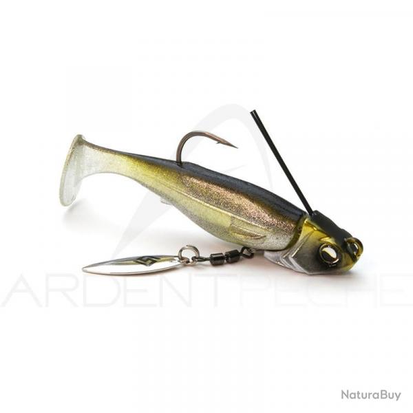 Leurre souple RAID JAPAN Head swimmer libero 10g 004 The bait
