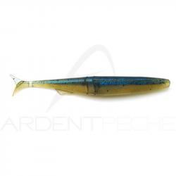 Leurre souple RAID JAPAN Fantastick 4.8 042 Dark cinnamon shad