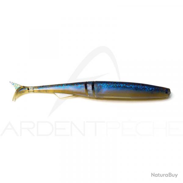 Leurre souple RAID JAPAN Finestick 3.5 042 Dark cinnamon shad
