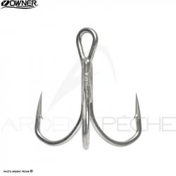 Hameçon triple OWNER STX 38 ZN H2