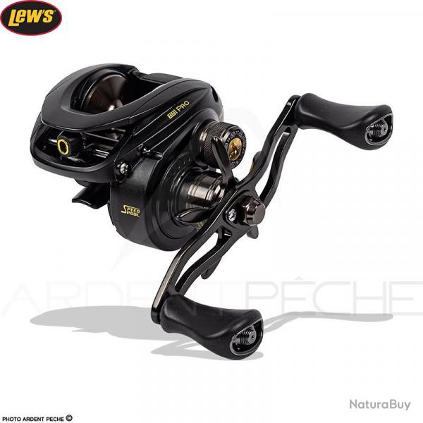 Moulinet casting LEWS BB1 Pro SHL
