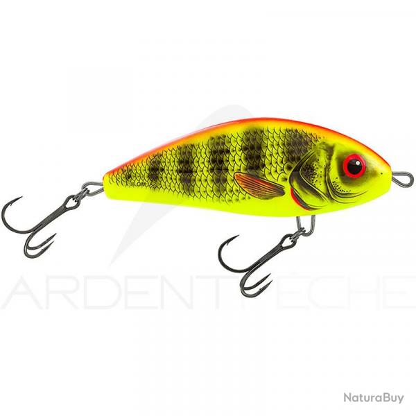 Leurre coulant SALMO Fatso 8 S Bright perch