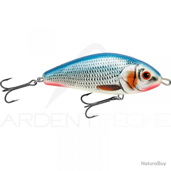 Leurre coulant SALMO Fatso 12 S Bleeding blue shad