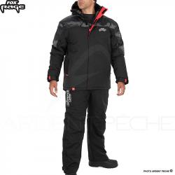 Ensemble veste et combinaison FOX RAGE Winter suit S