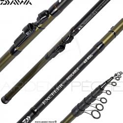 Canne toc DAIWA Exceler téléréglable 23 40 R SL