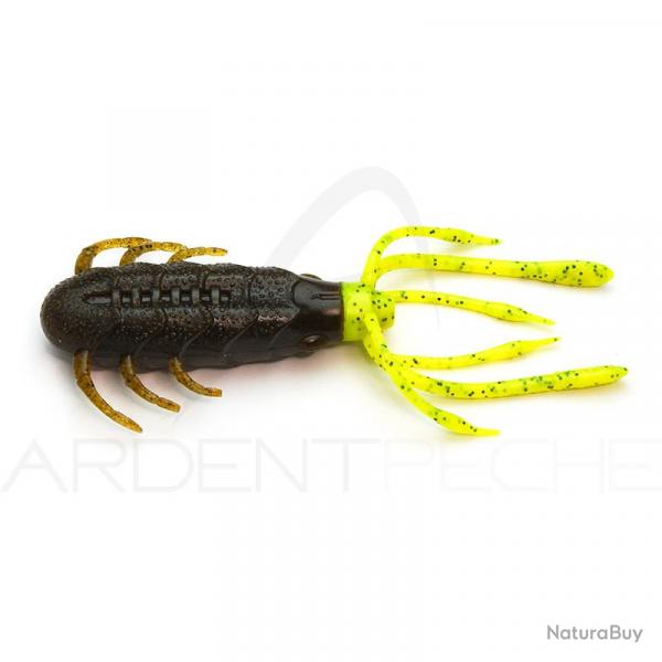 Leurre souple RAID JAPAN Bukkomi craw 62 095 Guripan sukeru/Chart