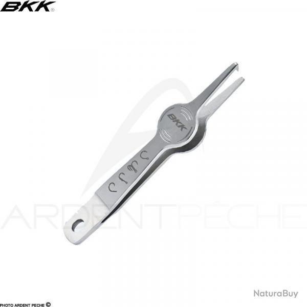 Pincette  anneaux briss BKK Micro splitring tweezer