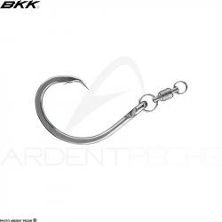 Hameçon simple BKK Monster circle DS H6/0