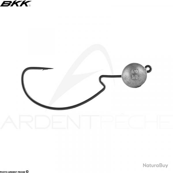 Tte plombe BKK Silent chaser 1X EWG Round head 9g / H4/0