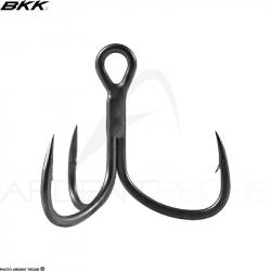 Hameçon triple BKK Spear EWG 71 SS H2/0