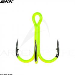 Hameçon triple BKK Spear 21 UVC H2/0