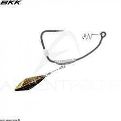 Hameçon texan BKK Titan diver gold H4/0 / 4.4g