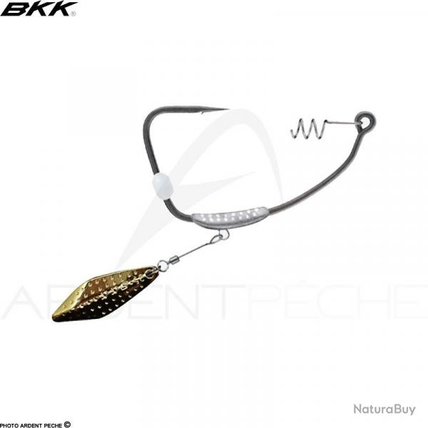 Hameon texan BKK Titan diver gold H4/0 / 4.4g