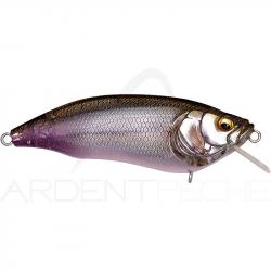Crankbait MEGABASS IxI Furious 1.5 FA Ghost wakasagi
