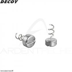 Insert en plomb DECOY DS-15 Sinker type coil 1.8g