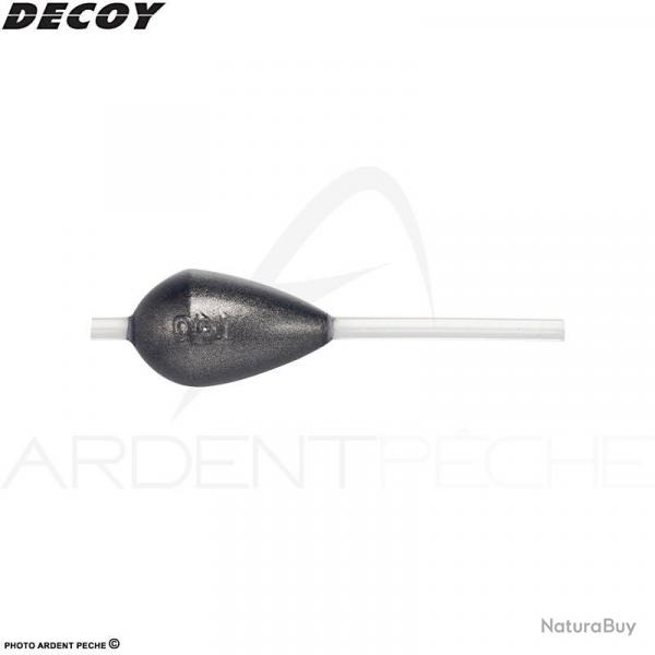 Plombs balle DECOY DS-16 Sinker type caro 5g