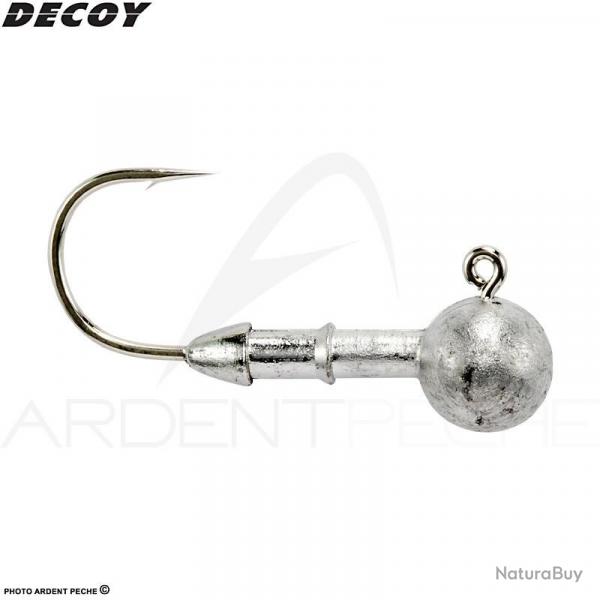 Tte plombe DECOY SV-60 SW Head 3.5g / H2