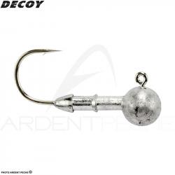 Tête plombée DECOY SV-60 SW Head 28g / H5/0