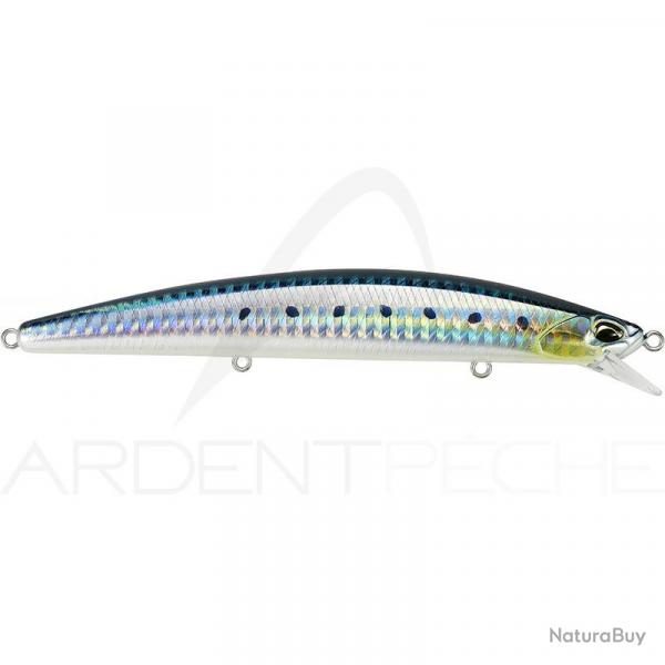 Poisson nageur DUO Tide minnow sprat 100 SF AHA0011 Sardine