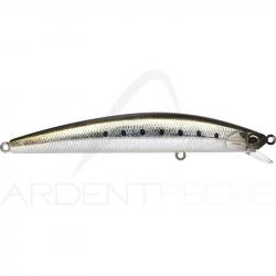 Poisson nageur DUO Tide minnow sprat 100 SF ADA0037 Sardine noir