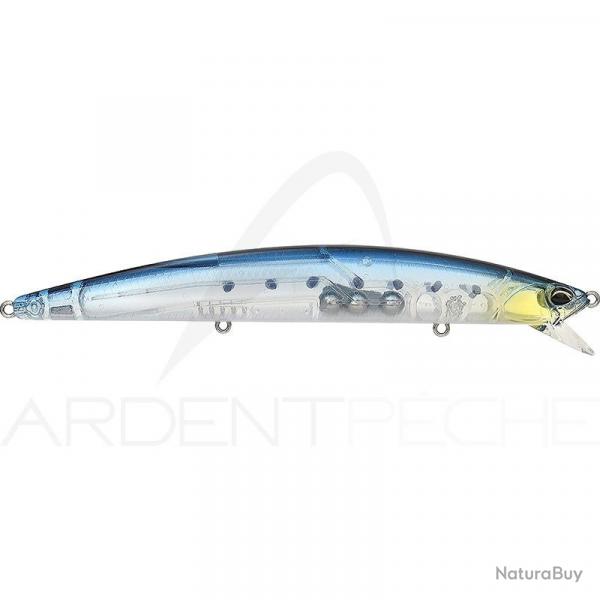Poisson nageur DUO Tide minnow sprat 100 SF CCCZ279 Ghost iwashi