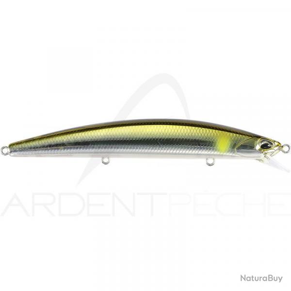 Poisson nageur DUO Tide minnow sprat 100 SF CRA3050 Half mirror ayu