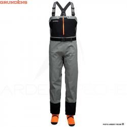 Waders GRUNDENS Men's bedrock stockingfoot wader Sagebrush XXL (12-13)