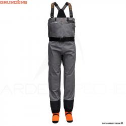 Waders GRUNDENS Men's vector stockingfoot wader Anchor XL Tall (12-13)