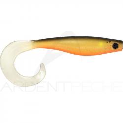 Leurre souple HYPERLASTICS Curlyminn round jig head 6 14g Ochi ayu