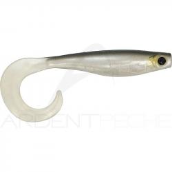 Leurre souple HYPERLASTICS Curlyminn round jig head 6 21g Ablette