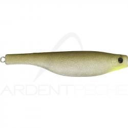 Leurre souple HYPERLASTICS Dartspin round jig head 3.5 7g Ayu/Silver