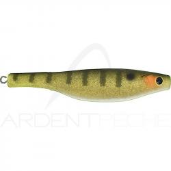 Leurre souple HYPERLASTICS Dartspin round jig head 3.5 7g Galaxy gill/Gold