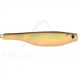 Leurre souple HYPERLASTICS Dartspin round jig head 4.5 8g Ochi ayu/Gold