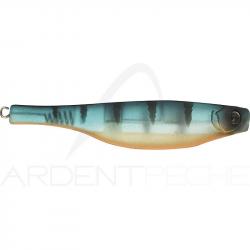 Leurre souple HYPERLASTICS Dartspin round jig head 4.5 8g Perch/Gold