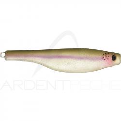 Leurre souple HYPERLASTICS Dartspin SSK 9 Rainbow trout/Silver