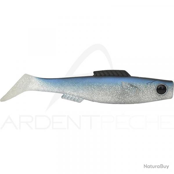 Leurre souple HYPERLASTICS Minwaow round jig head 4 21g Dorado herring